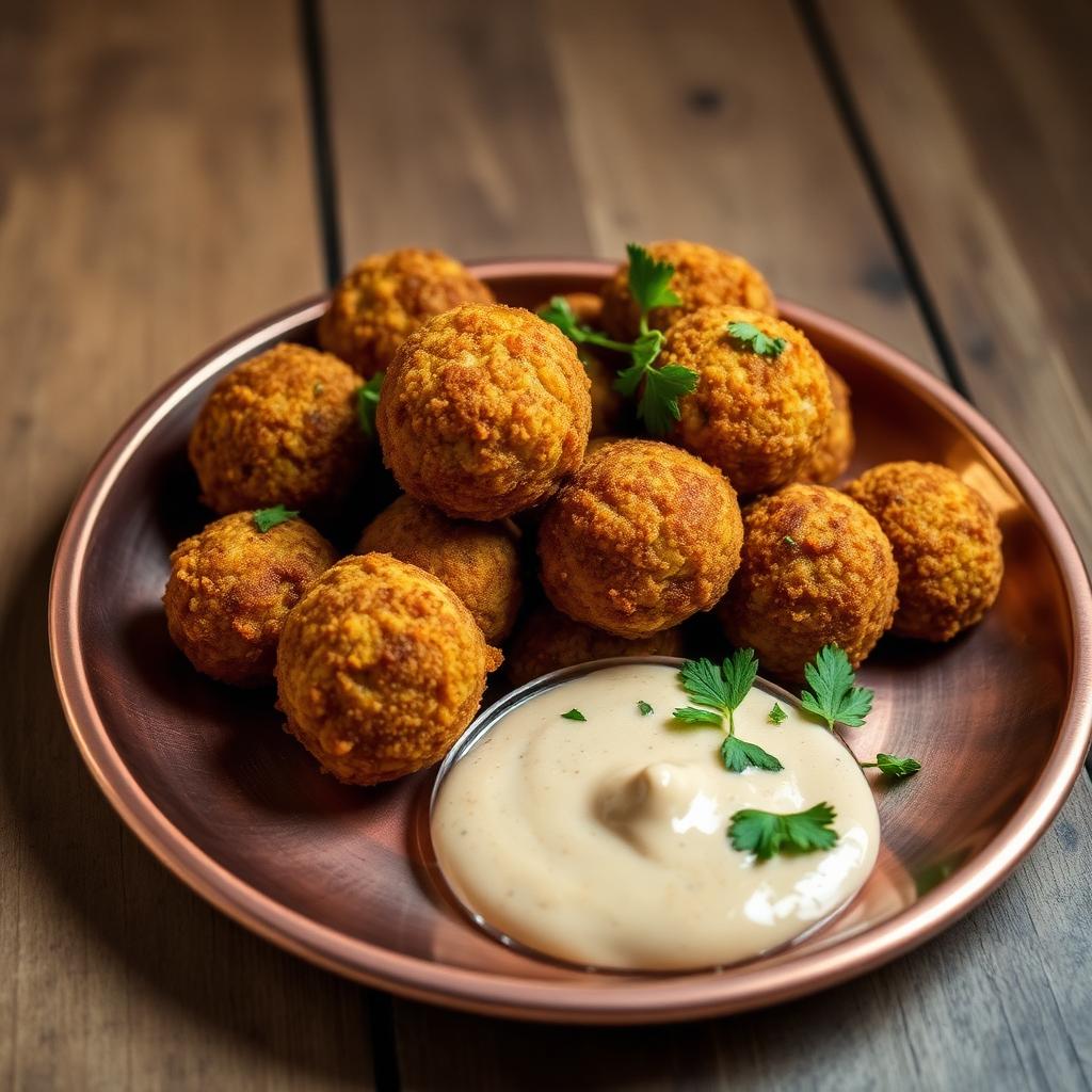 Falafel Platter