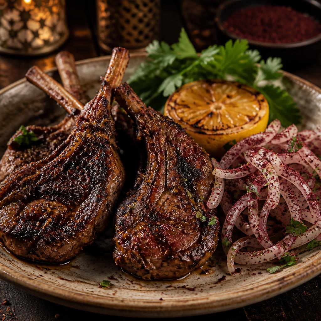 Lamb Chops